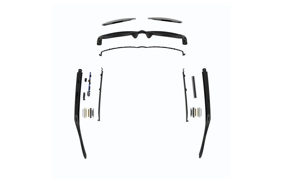 GS01 SoundFrame Smart Bluetooth Gafas de sol ORIGINALES