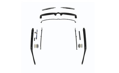 GS01 SoundFrame Smart Bluetooth Gafas de sol ORIGINALES