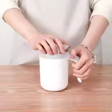 Taza De Café Inoxidable Automezclable