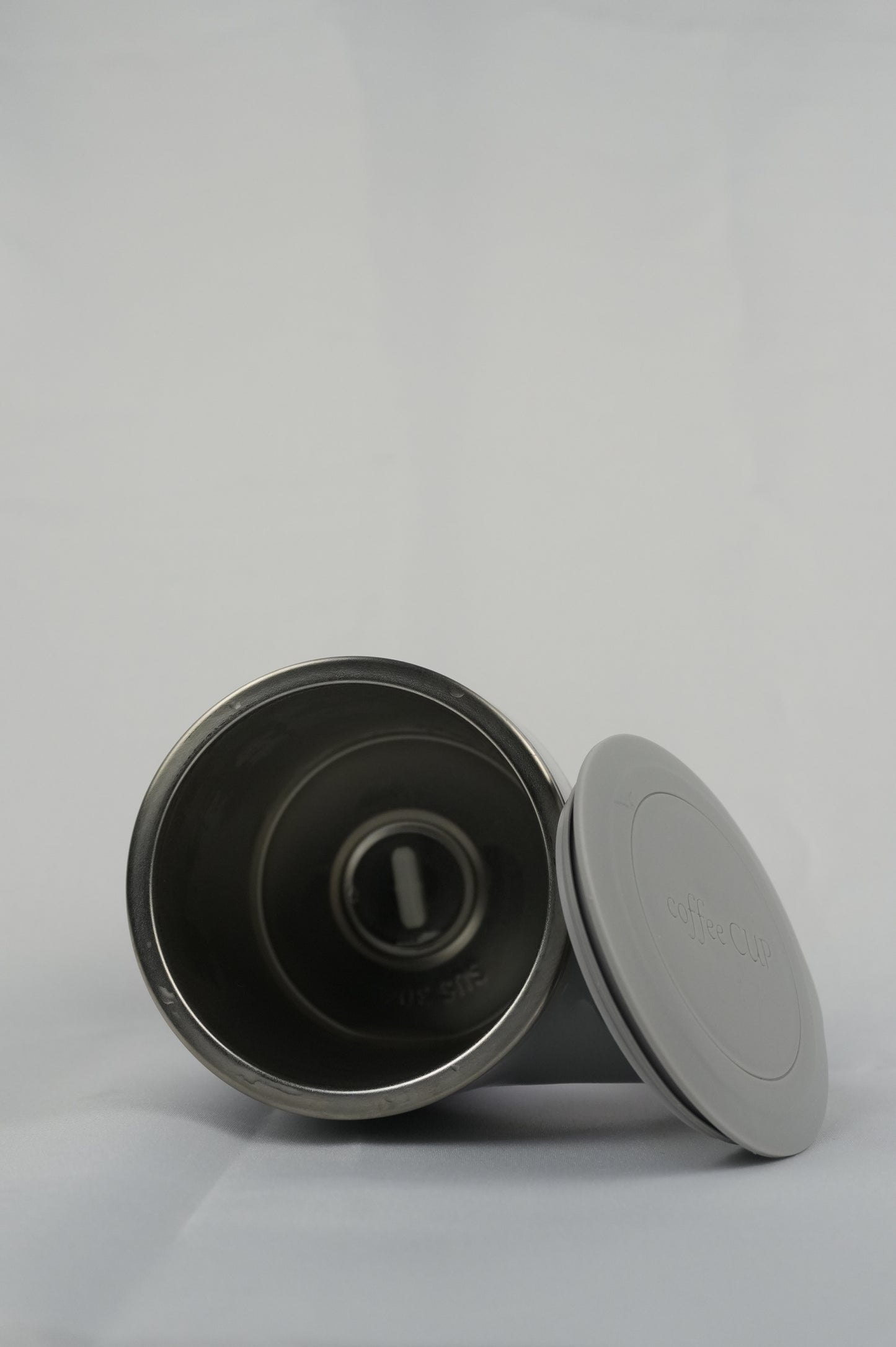 Taza De Café Inoxidable Automezclable