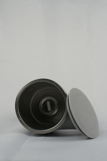 Taza De Café Inoxidable Automezclable