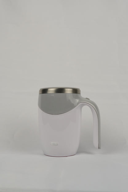 Taza De Café Inoxidable Automezclable