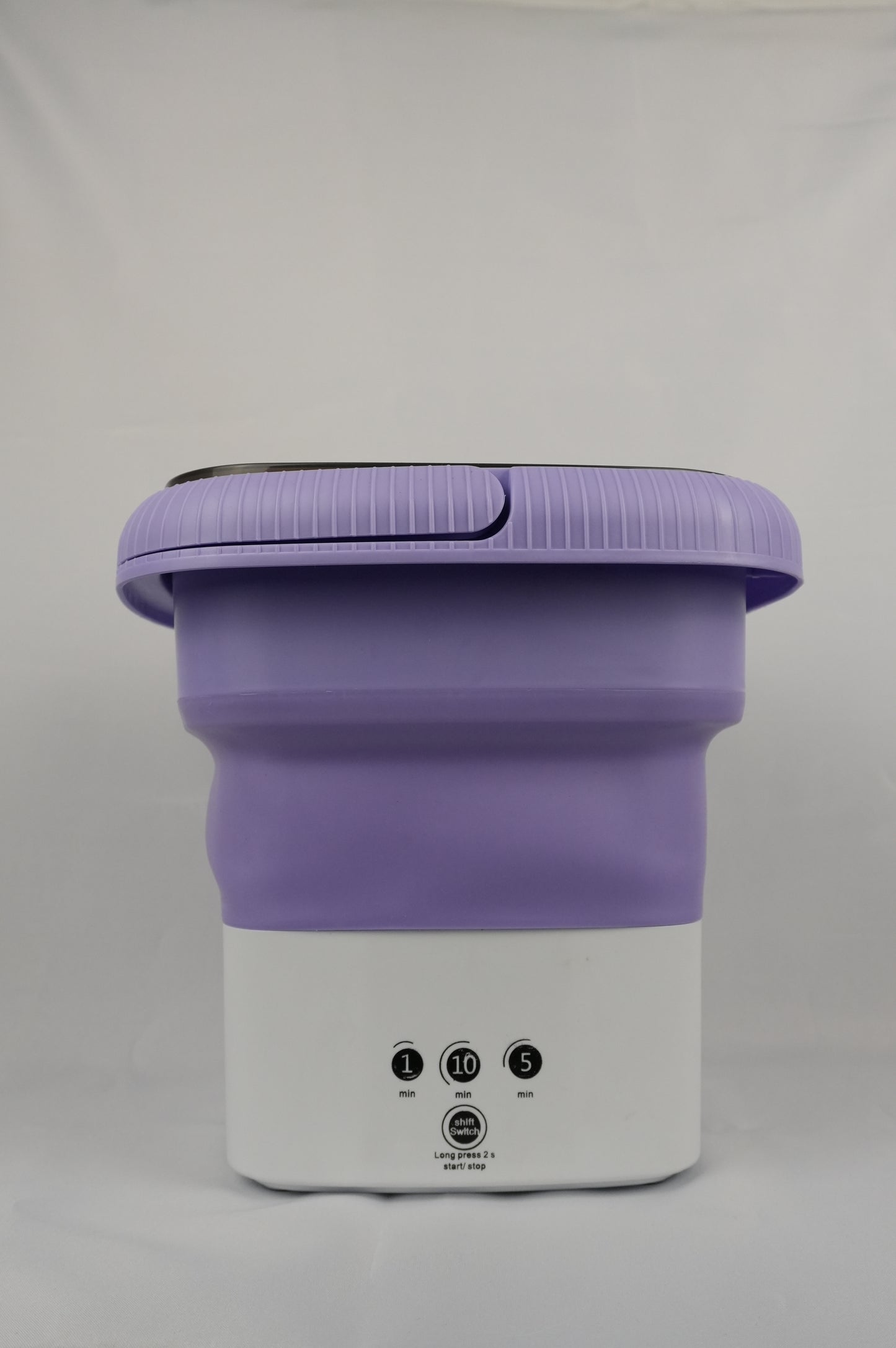 Mini Lavadora Portátil Plegable 8L MLSC-01
