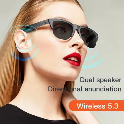 GS01 SoundFrame Smart Bluetooth Gafas de sol ORIGINALES