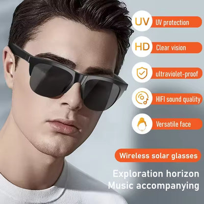 GS01 SoundFrame Smart Bluetooth Gafas de sol ORIGINALES